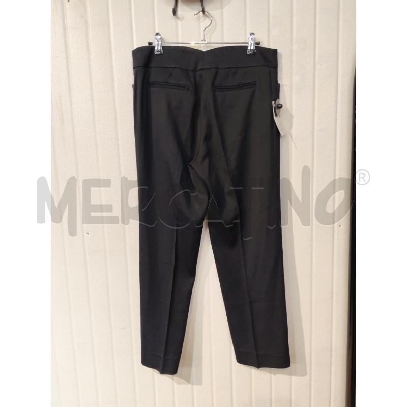 PANTALONE DONNA EMPORIO ARMANI NERO | Mercatino dell'Usato Mestre 3