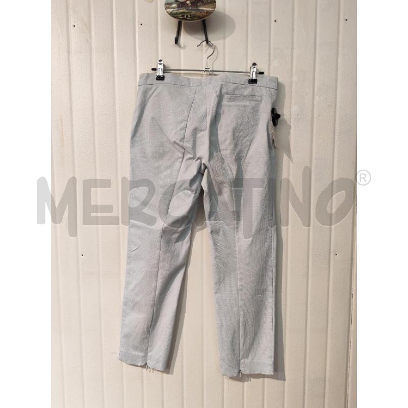 PANTALONE DONNA MAX&CO AZZURRINO CHIARO | Mercatino dell'Usato Mestre 3