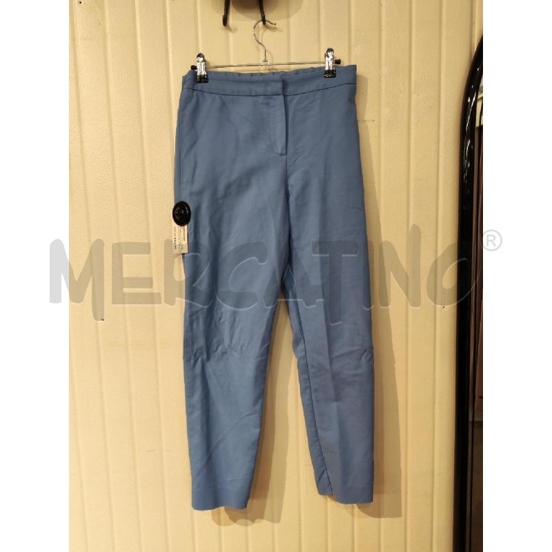 PANTALONE DONNA MAX&CO AZZURRI ELASTICO INVITA | Mercatino dell'Usato Mestre 1