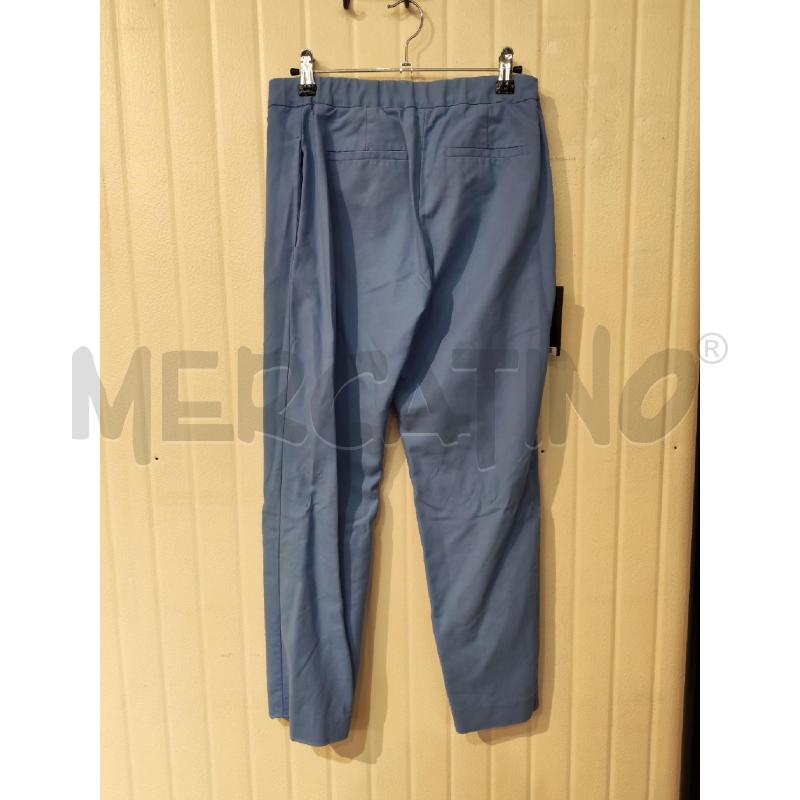 PANTALONE DONNA MAX&CO AZZURRI ELASTICO INVITA | Mercatino dell'Usato Mestre 3