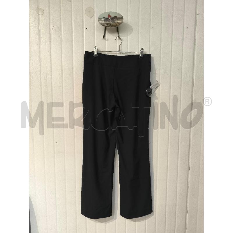 PANTALONE DONNA MAX E CO NERI CON TASCHE PATTA LUNGA DAVNTI | Mercatino dell'Usato Mestre 3
