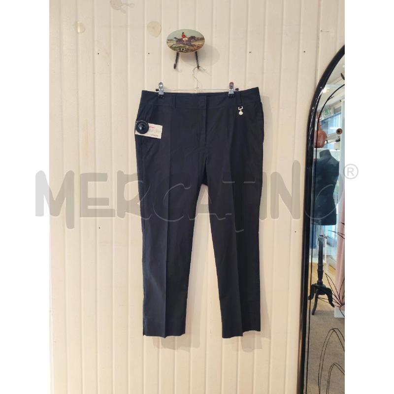 PANTALONE DONNA PENNY BLACK NERI SQUADRATI  | Mercatino dell'Usato Mestre 1