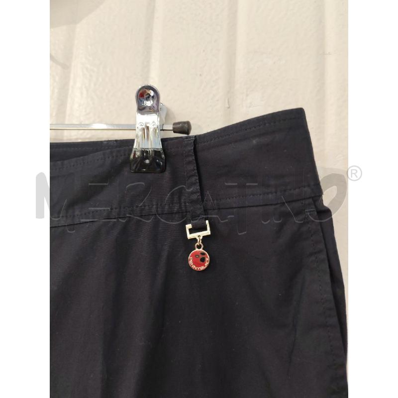 PANTALONE DONNA PENNY BLACK NERI SQUADRATI  | Mercatino dell'Usato Mestre 2