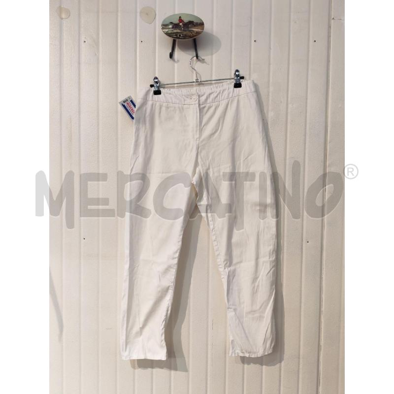 PANTALONE DONNA PERSONA BY MARINA RINALDI BIANCHI | Mercatino dell'Usato Mestre 1
