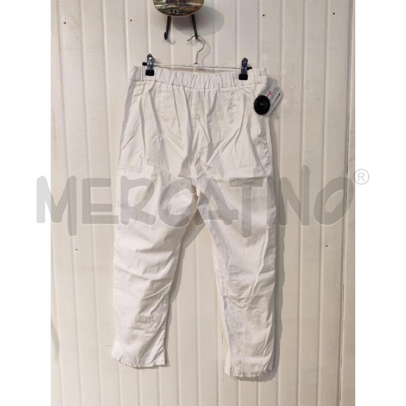 PANTALONE DONNA PERSONA BY MARINA RINALDI BIANCHI | Mercatino dell'Usato Mestre 2