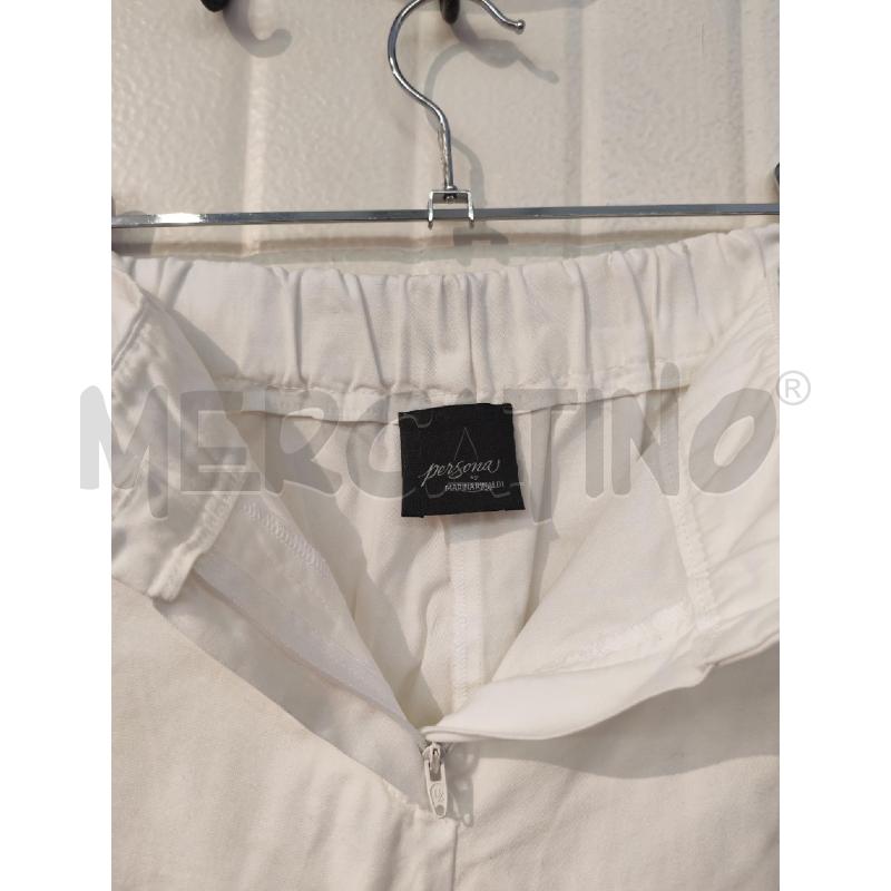 PANTALONE DONNA PERSONA BY MARINA RINALDI BIANCHI | Mercatino dell'Usato Mestre 3