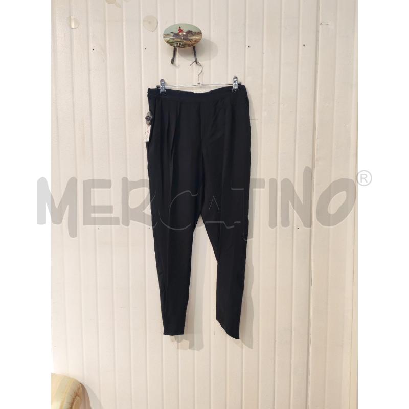 PANTALONE DONNA RALPH LAUREN NERI MORBIDI | Mercatino dell'Usato Mestre 1