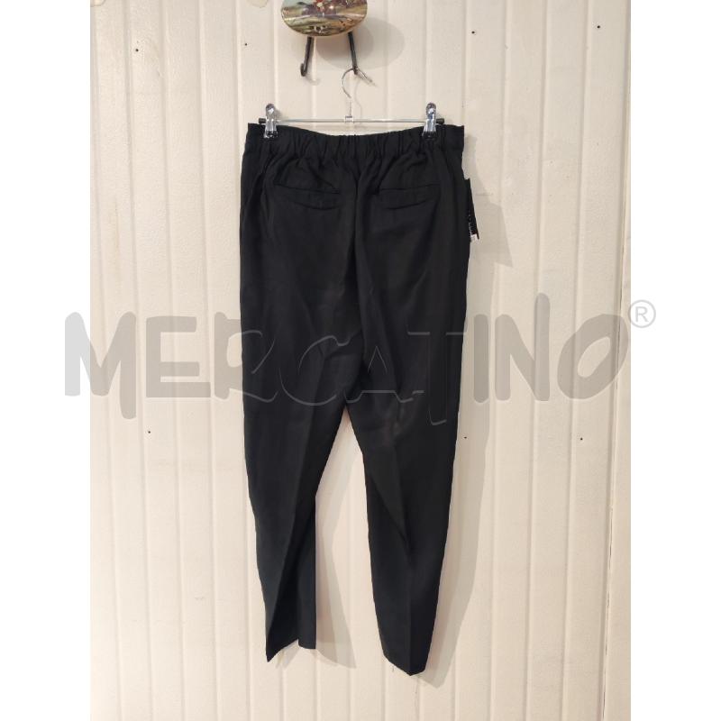 PANTALONE DONNA RALPH LAUREN NERI MORBIDI | Mercatino dell'Usato Mestre 2
