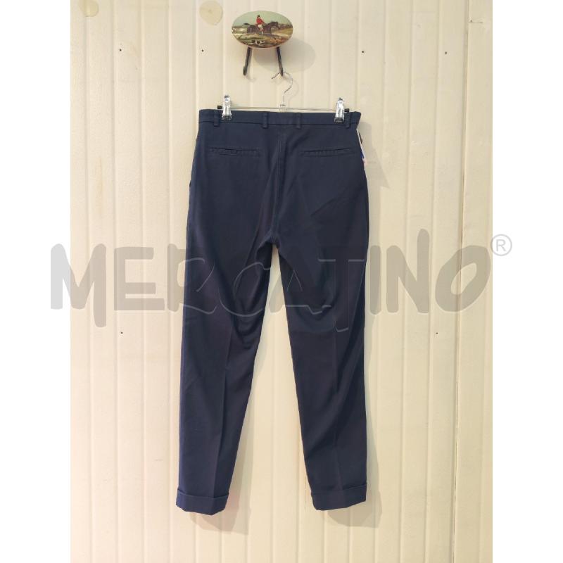 PANTALONE DONNA SEVENTY BLU  | Mercatino dell'Usato Mestre 2