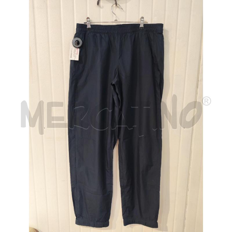 PANTALONE DONNA 'S MAXMARA BLU | Mercatino dell'Usato Mestre 1