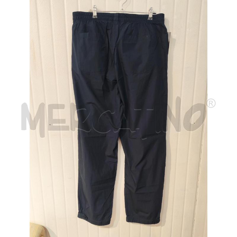 PANTALONE DONNA 'S MAXMARA BLU | Mercatino dell'Usato Mestre 3