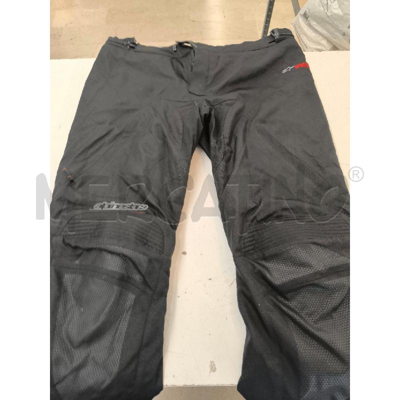 PANTALONE UOMO 3XL ALPINESTAR | Mercatino dell'Usato Mestre 1