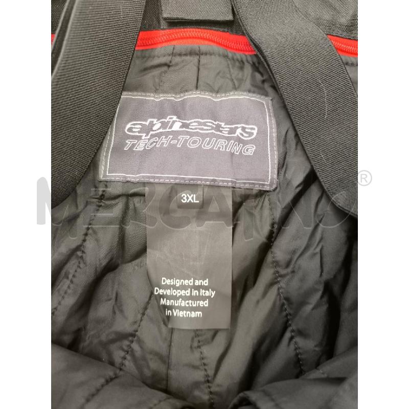 PANTALONE UOMO 3XL ALPINESTAR | Mercatino dell'Usato Mestre 3