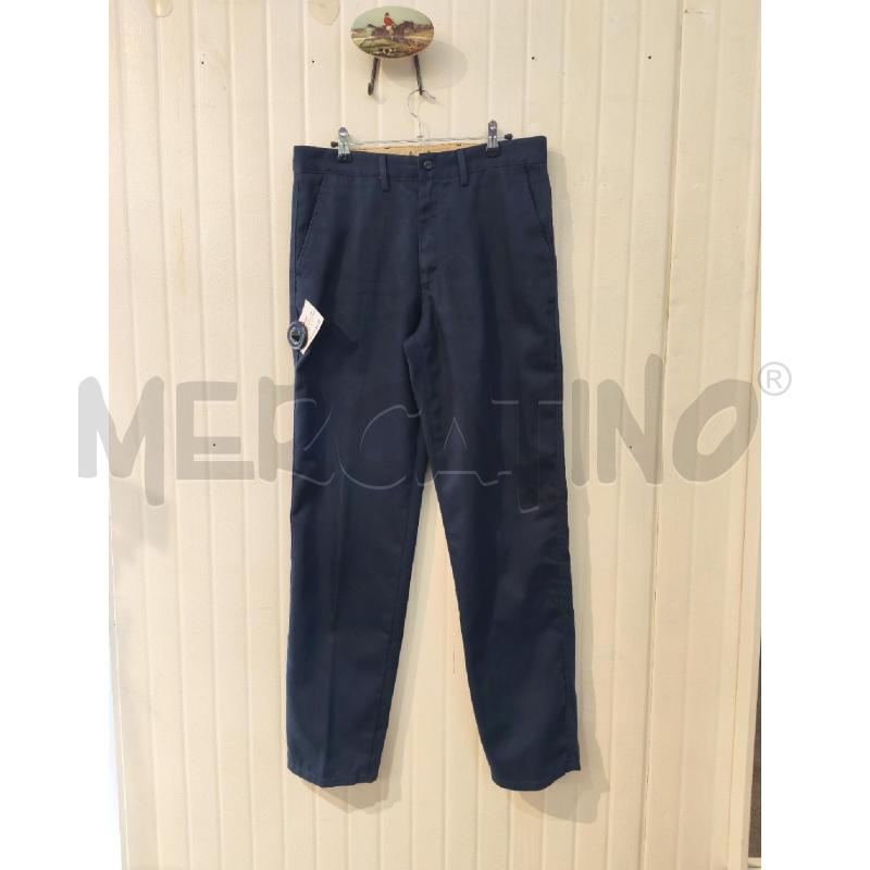 PANTALONE UOMO AVIREX USA BLU  | Mercatino dell'Usato Mestre 1
