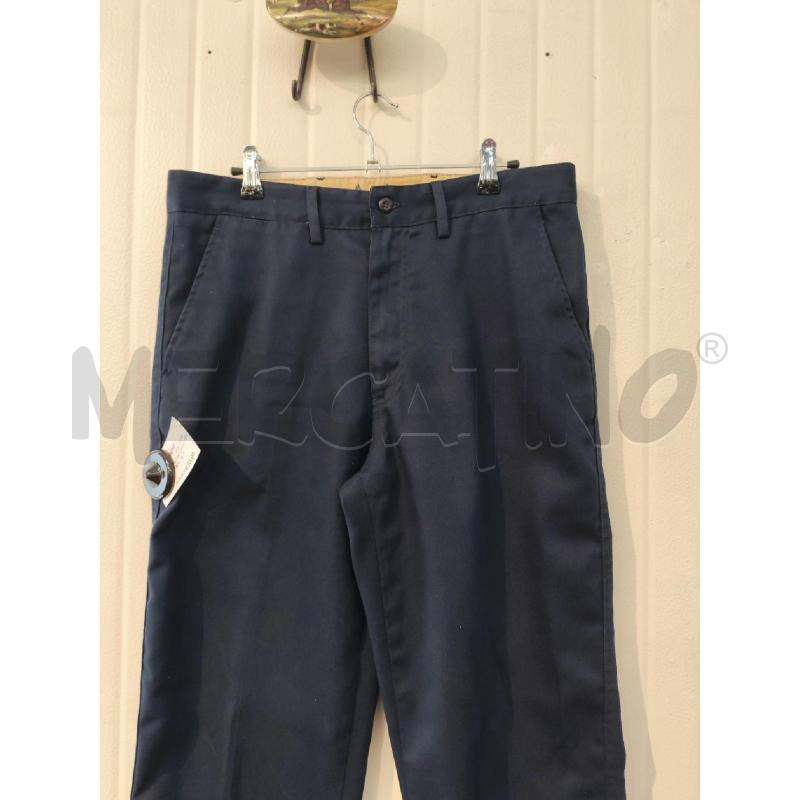 PANTALONE UOMO AVIREX USA BLU  | Mercatino dell'Usato Mestre 2