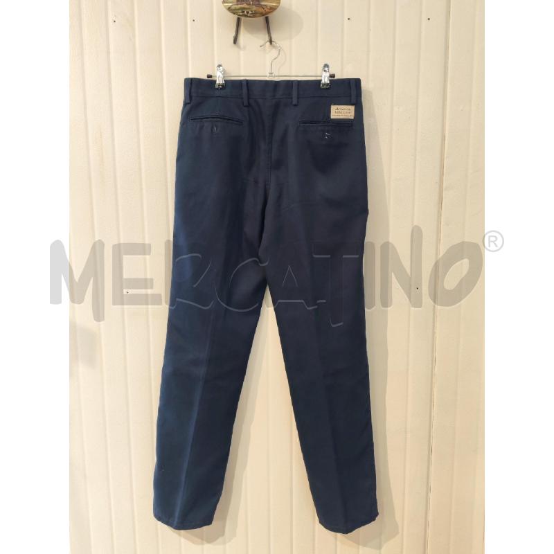 PANTALONE UOMO AVIREX USA BLU  | Mercatino dell'Usato Mestre 4