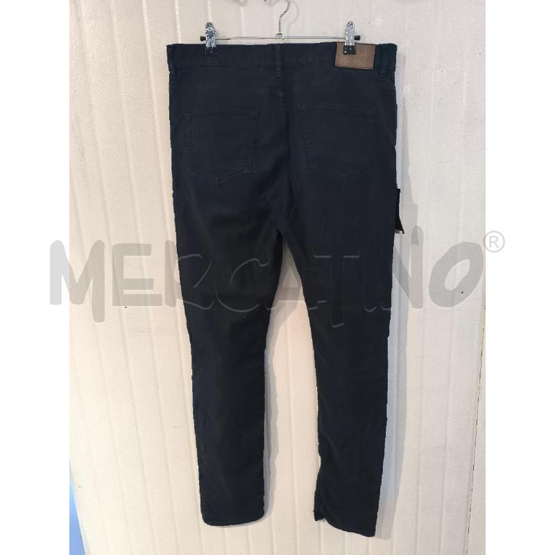 PANTALONE UOMO BOTTEGA VENETA BLU SCURO | Mercatino dell'Usato Mestre 3