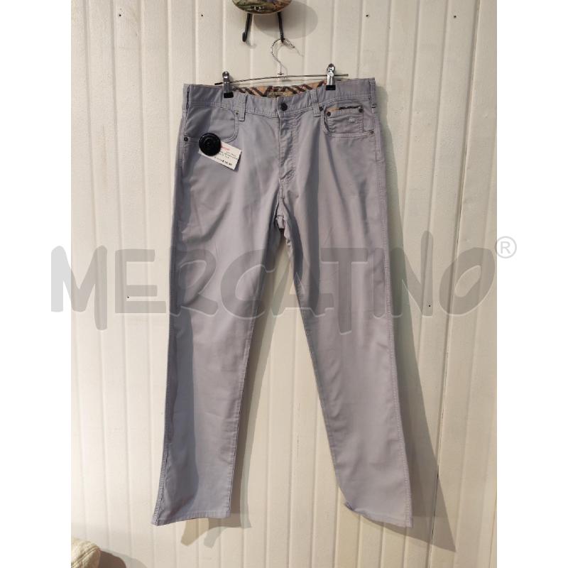 PANTALONE UOMO BURBERRY LILLA  | Mercatino dell'Usato Mestre 1