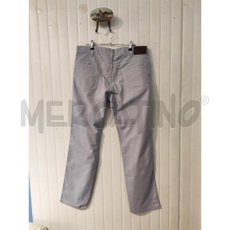 PANTALONE UOMO BURBERRY LILLA  | Mercatino dell'Usato Mestre 3