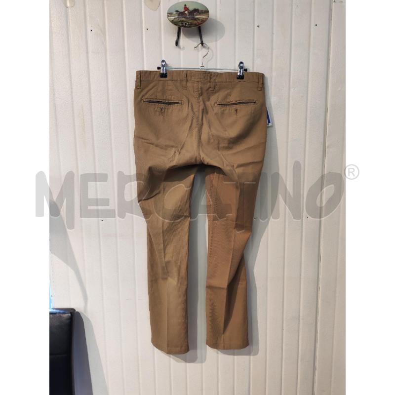 PANTALONE UOMO CORTINA MARRONE | Mercatino dell'Usato Mestre 3