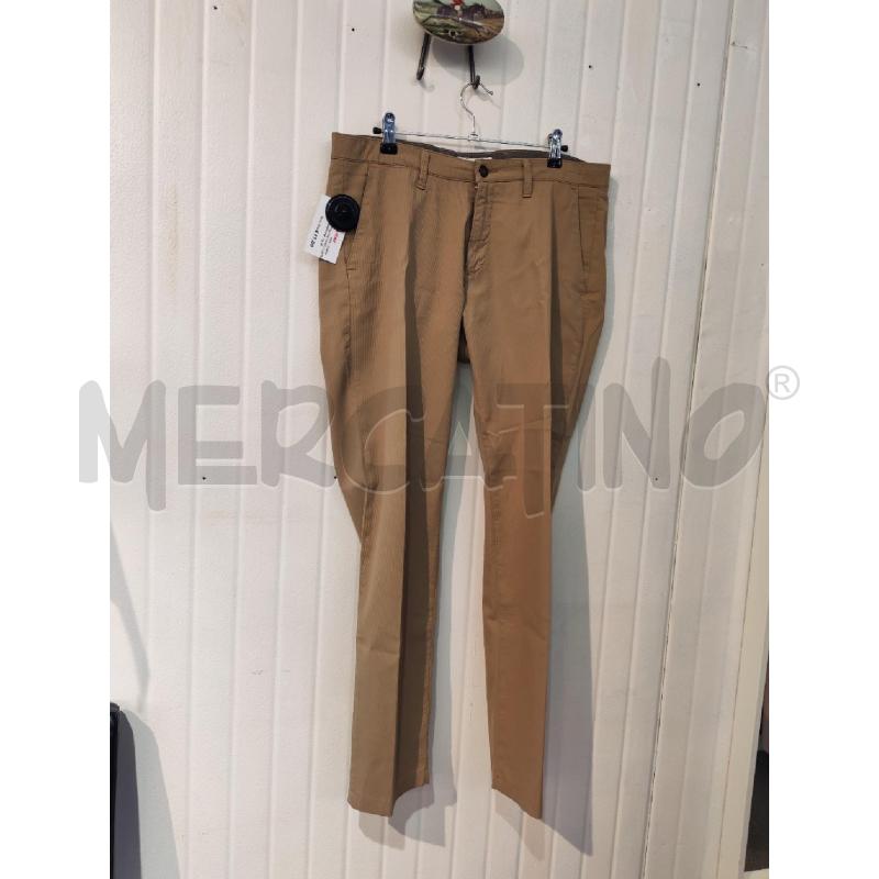 PANTALONE UOMO CORTINA MARRONE | Mercatino dell'Usato Mestre 4