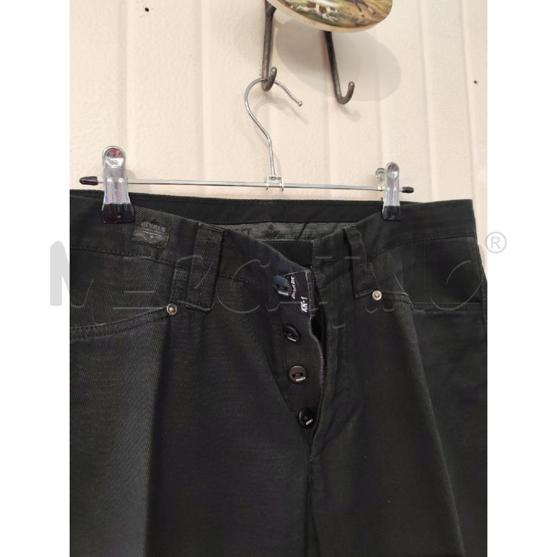 PANTALONE UOMO DEKKER NERI | Mercatino dell'Usato Mestre 2