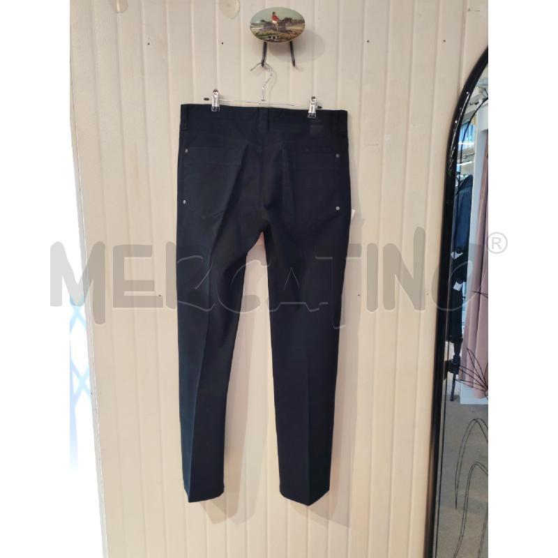 PANTALONE UOMO DEKKER NERI | Mercatino dell'Usato Mestre 3