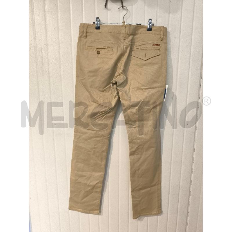 PANTALONE UOMO DSQUARED BEIGE  | Mercatino dell'Usato Mestre 2