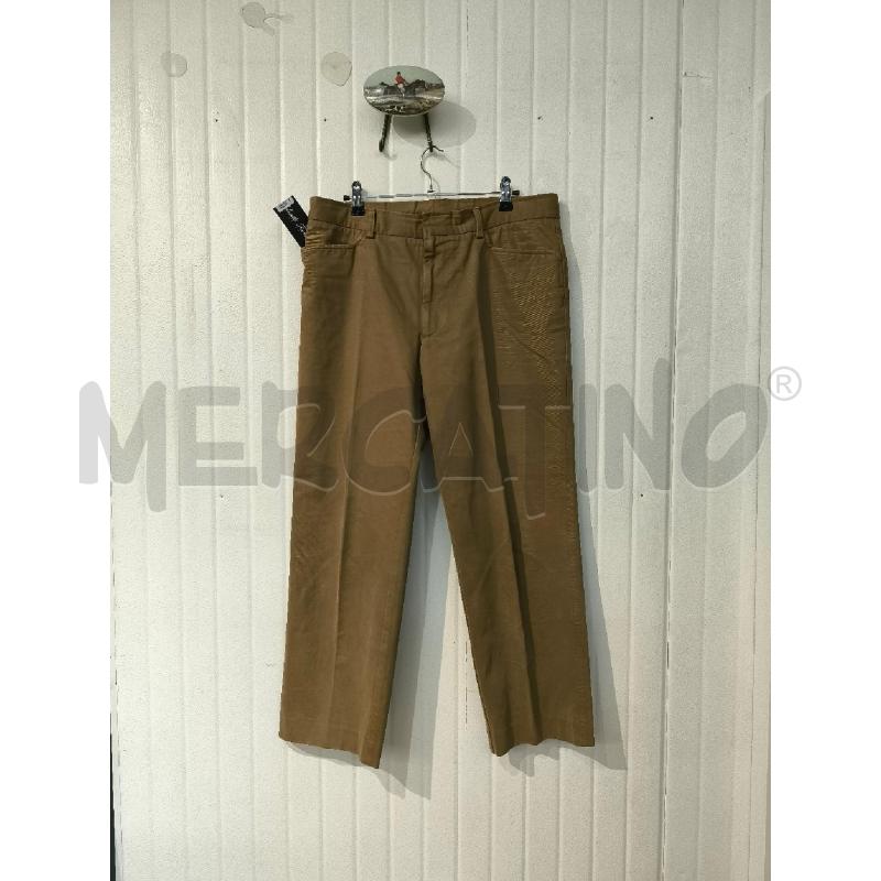 PANTALONE UOMO FAY MARRONE | Mercatino dell'Usato Mestre 1