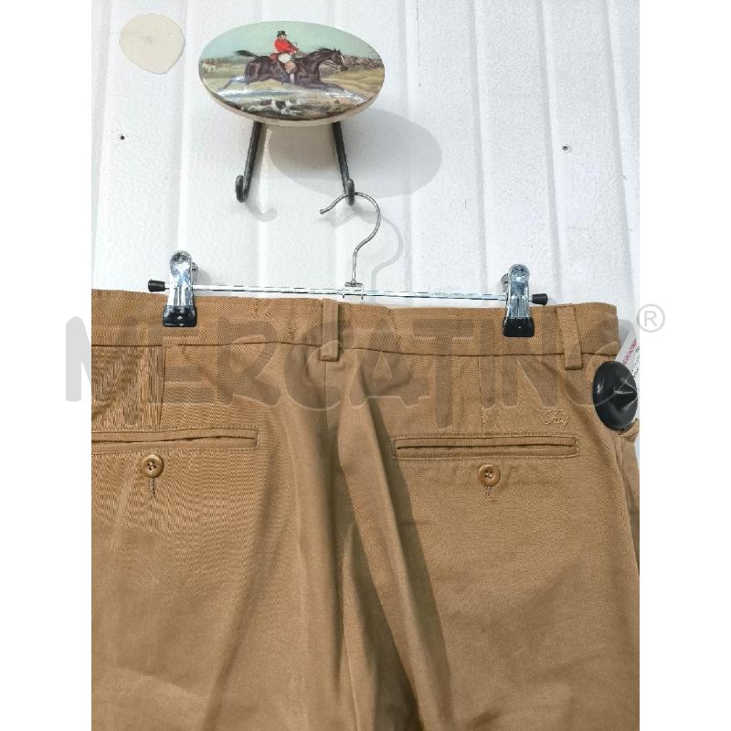 PANTALONE UOMO FAY MARRONE | Mercatino dell'Usato Mestre 4
