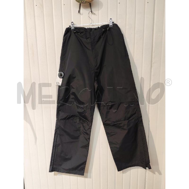 PANTALONE UOMO GUCCI NERI TESUTO TECNICO | Mercatino dell'Usato Mestre 1