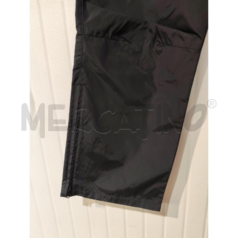 PANTALONE UOMO GUCCI NERI TESUTO TECNICO | Mercatino dell'Usato Mestre 3