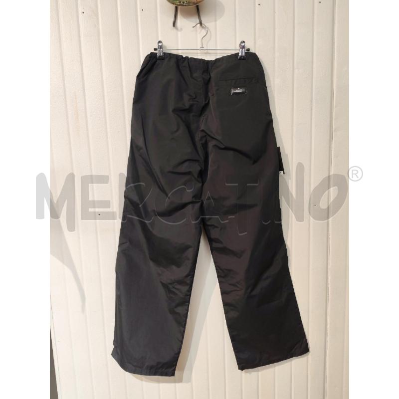PANTALONE UOMO GUCCI NERI TESUTO TECNICO | Mercatino dell'Usato Mestre 4