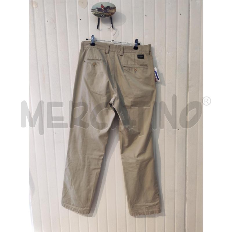 PANTALONE UOMO GUESS BEIGE  | Mercatino dell'Usato Mestre 3