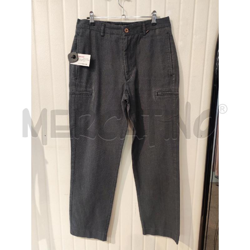 PANTALONE UOMO NAPAPIJRI GRIGI | Mercatino dell'Usato Mestre 1