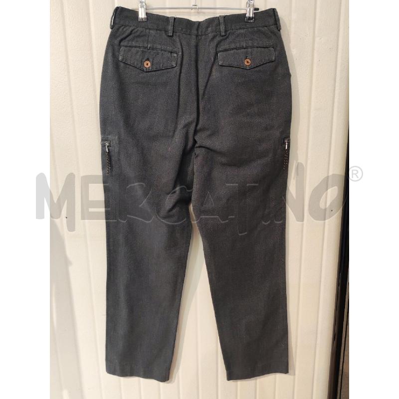 PANTALONE UOMO NAPAPIJRI GRIGI | Mercatino dell'Usato Mestre 2