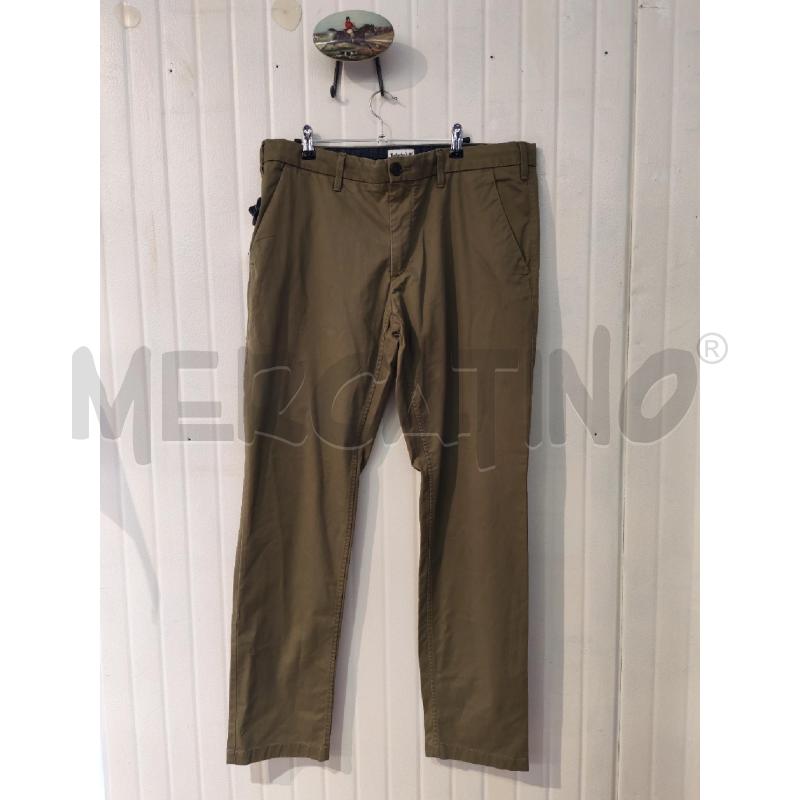 PANTALONE UOMO TIMBERLAND VERDE | Mercatino dell'Usato Mestre 1