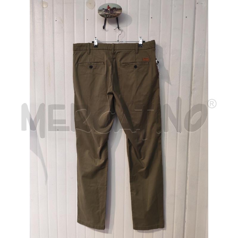 PANTALONE UOMO TIMBERLAND VERDE | Mercatino dell'Usato Mestre 2
