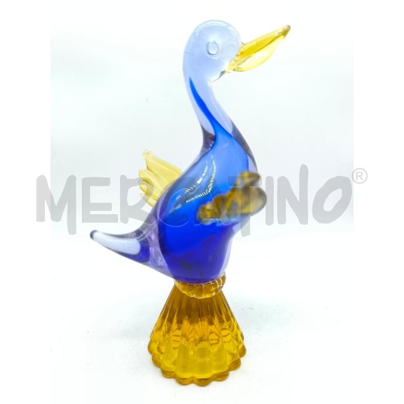 PAPERA VETRO MURANO | Mercatino dell'Usato Mestre 2
