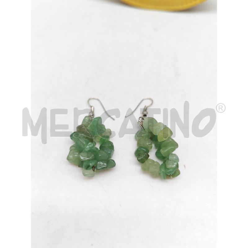 PARURE TESOROMIO PIETRE VERDI  | Mercatino dell'Usato Mestre 3