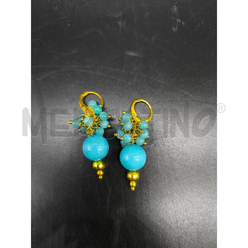 PARURE TURCHESE BRACCIALE ORECCHINI | Mercatino dell'Usato Mestre 3