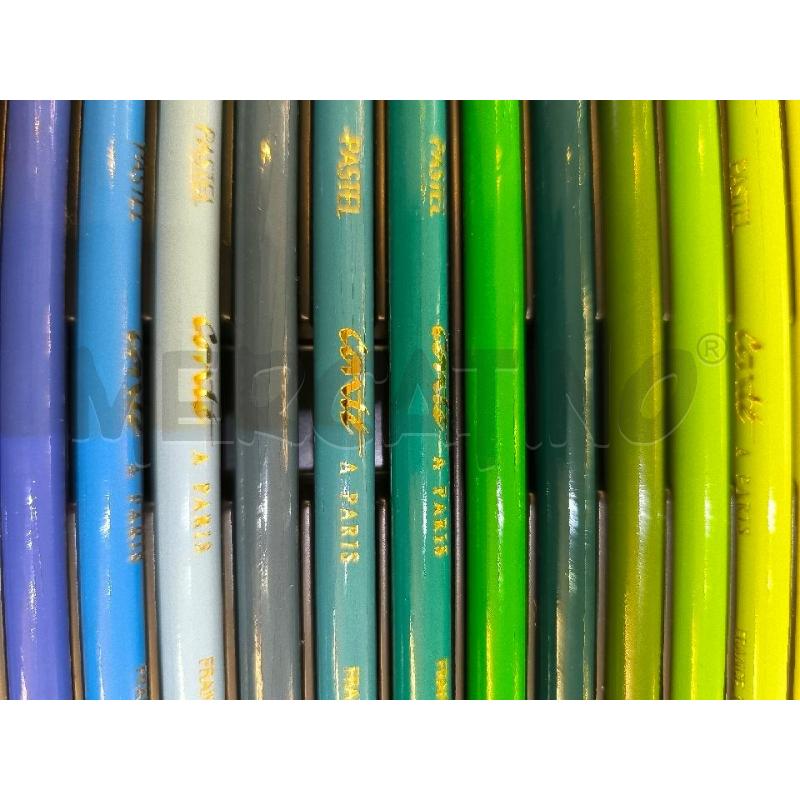 PASTELLI PZ. 48 CONTE A PARISD | Mercatino dell'Usato Mestre 4