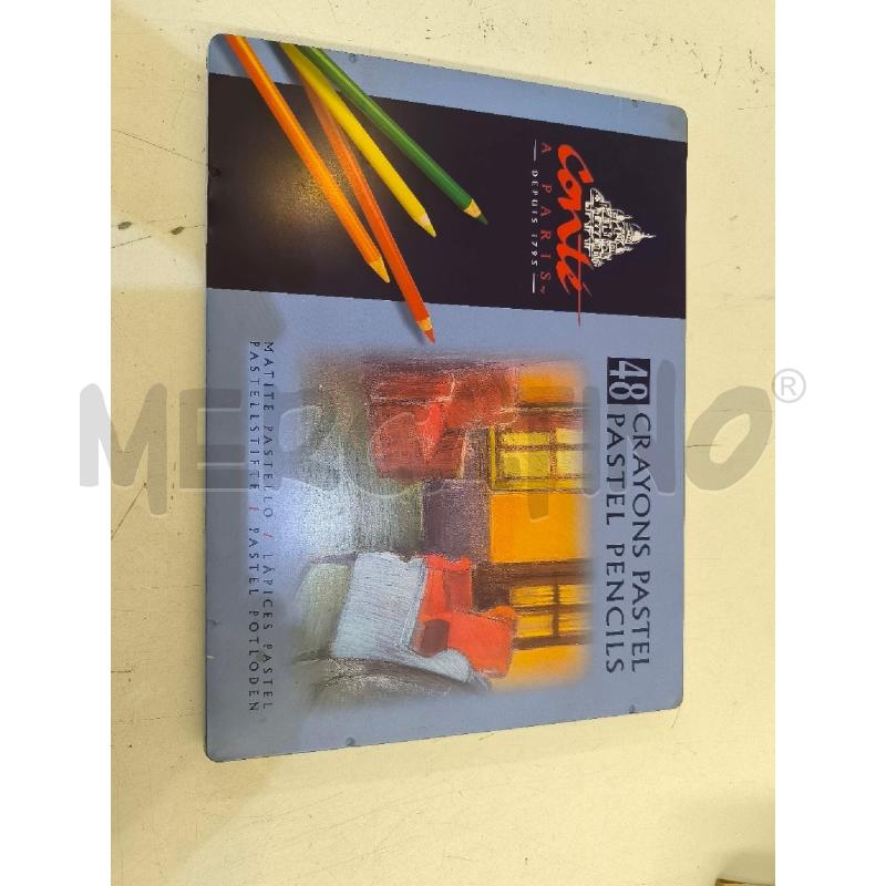 PASTELLI PZ. 48 CONTE A PARISD | Mercatino dell'Usato Mestre 5