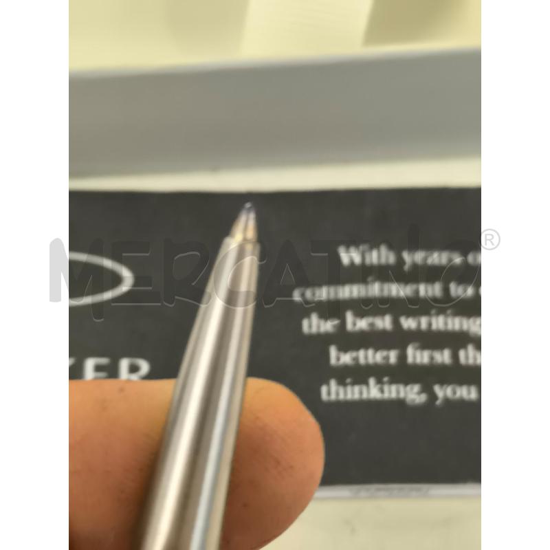 PENNA A SFERA PARKER | Mercatino dell'Usato Mestre 3