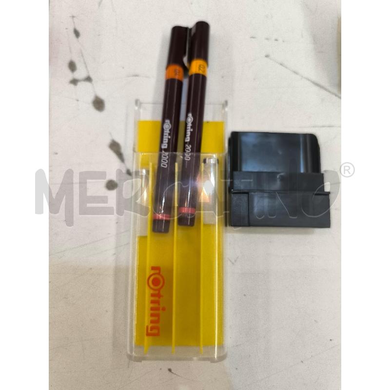 PENNA ROTRING 2000  | Mercatino dell'Usato Mestre 1