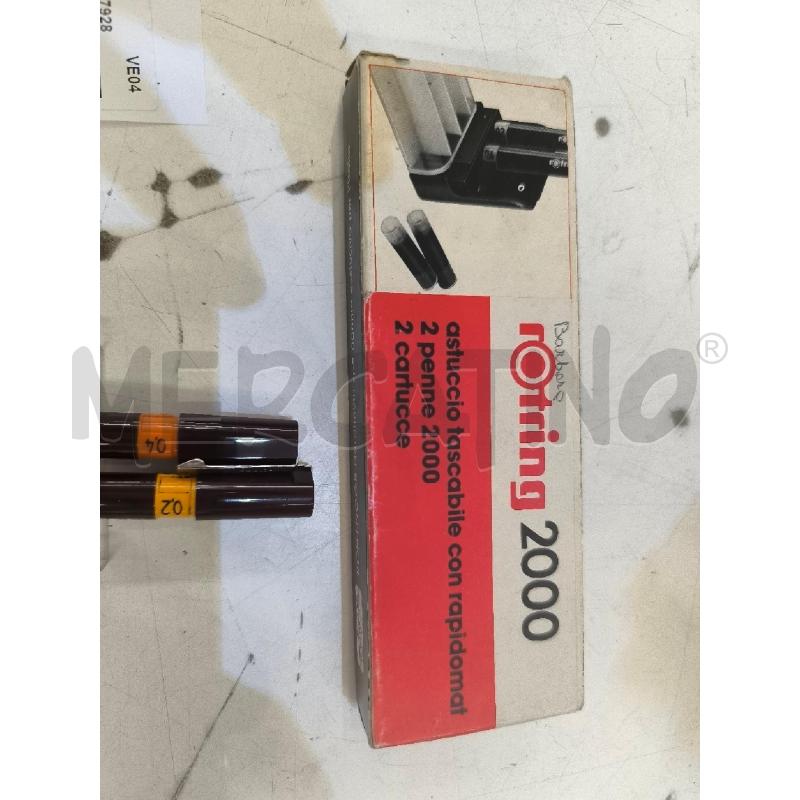 PENNA ROTRING 2000  | Mercatino dell'Usato Mestre 3
