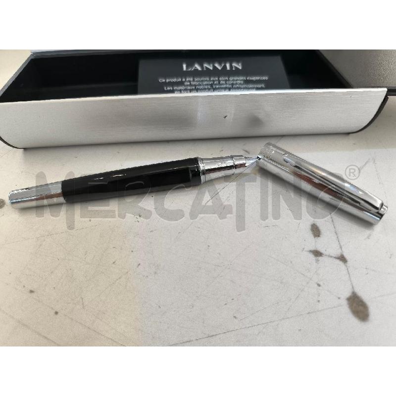 PENNA STILOGRAFICA LANVIN | Mercatino dell'Usato Mestre 1
