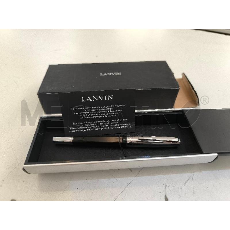 PENNA STILOGRAFICA LANVIN | Mercatino dell'Usato Mestre 2