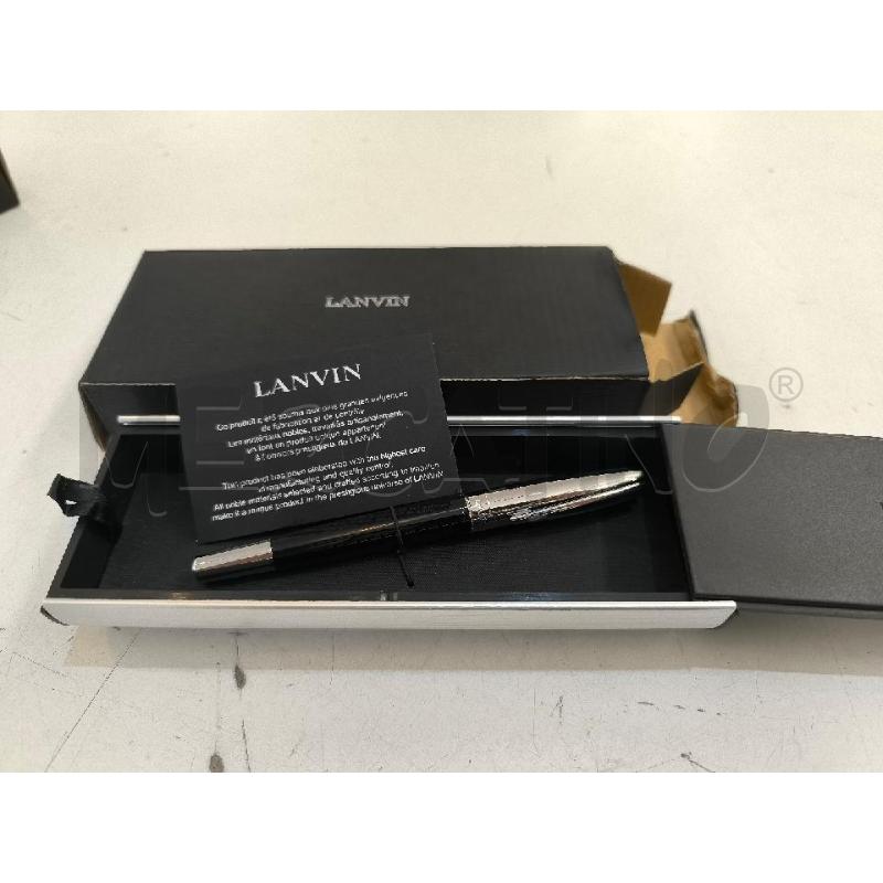 PENNA STILOGRAFICA LANVIN | Mercatino dell'Usato Mestre 2
