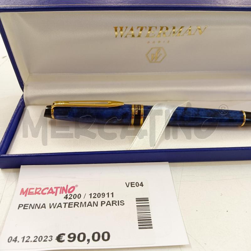 PENNA WATERMAN PARIS